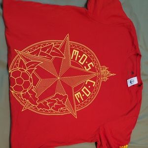 Men's World Cup shirt